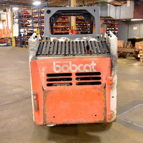 Used Bobcat 642 Skid Steer Loader parts.