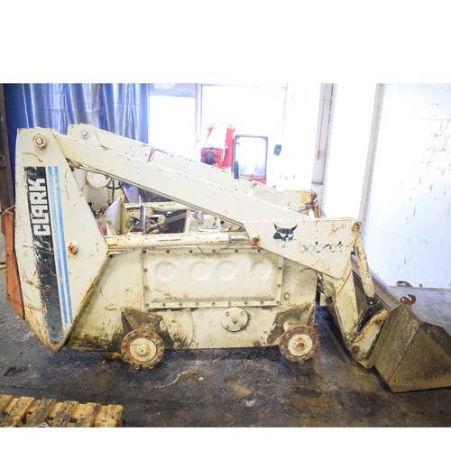 Used Bobcat 700 Skid Steer Loader Parts