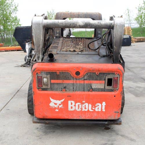 Used Bobcat 740 Skid Steer Loader parts.
