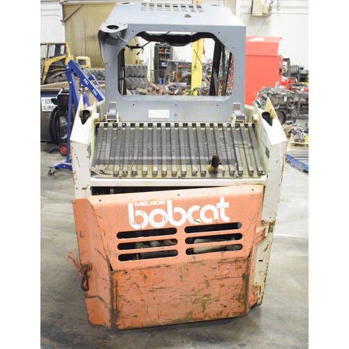 Used Bobcat 742 Skid Steer Loader Parts Used Bobcat 742 Skid Steer Loader Parts