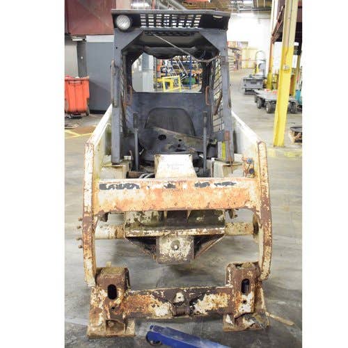 Used Bobcat 742 Skid Steer Loader parts.
