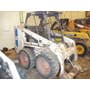 Used Bobcat 743 Skid Steer Loader parts. Used Bobcat 743 Skid Steer Loader parts.