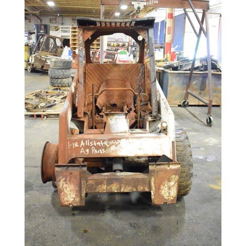 Used Bobcat 743 Skid Steer Loader parts.
