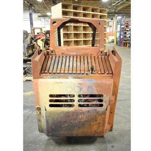 Used Bobcat 743 Skid Steer Loader parts.