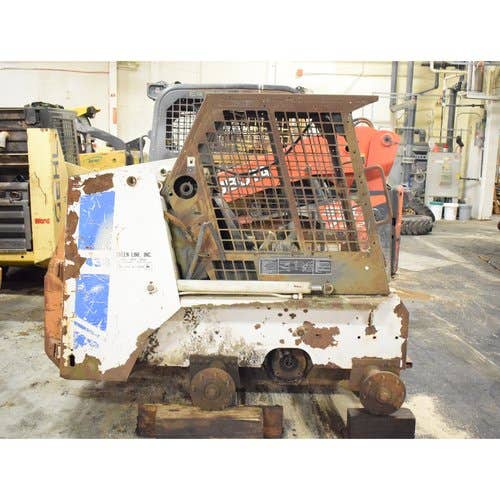 Used Bobcat 743B Skid Steer Loader Parts Used Bobcat 743B Skid Steer Loader Parts
