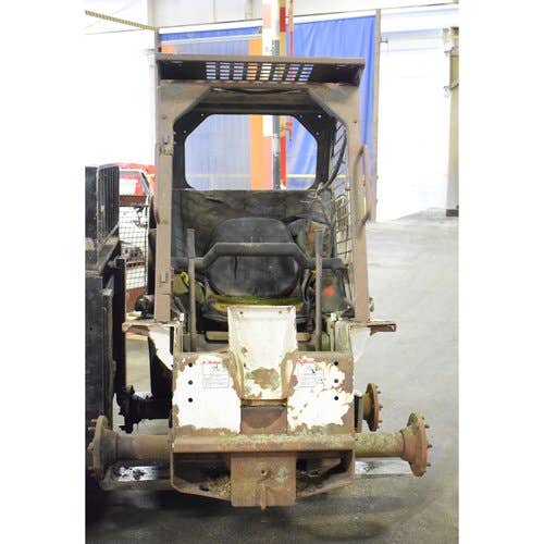 Used Bobcat 743B Skid Steer Loader parts.