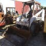 Used Bobcat 743B Skid Steer Loader parts. Used Bobcat 743B Skid Steer Loader parts.