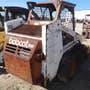 Used Bobcat 743B Skid Steer Loader parts. Used Bobcat 743B Skid Steer Loader parts.