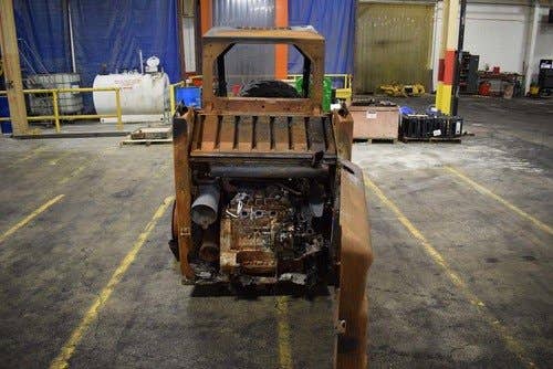 Used Bobcat 751 Skid Steer Loader parts.