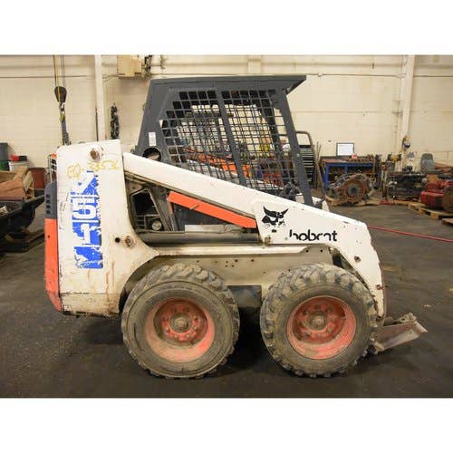 Used Bobcat 751 Skid Steer Loader parts.