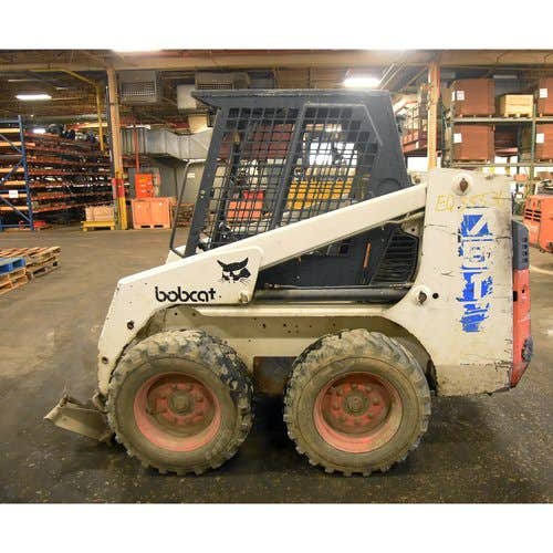 Used Bobcat 751 Skid Steer Loader parts.