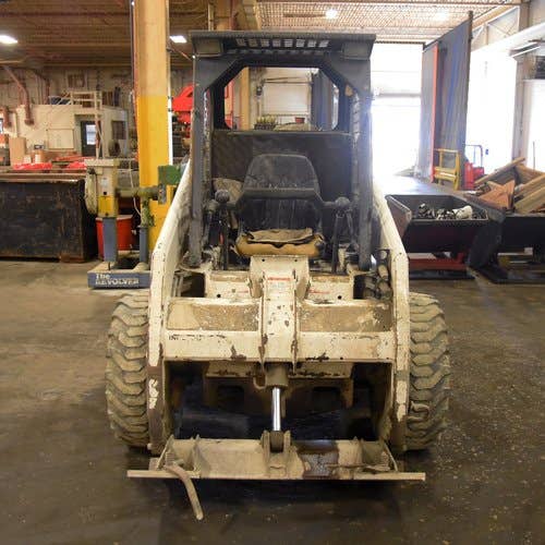 Used Bobcat 751 Skid Steer Loader parts.