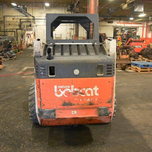 Used Bobcat 751 Skid Steer Loader parts.