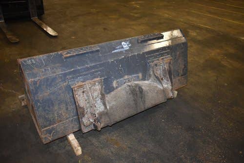 Used Bobcat 753 Skid Steer Loader parts.