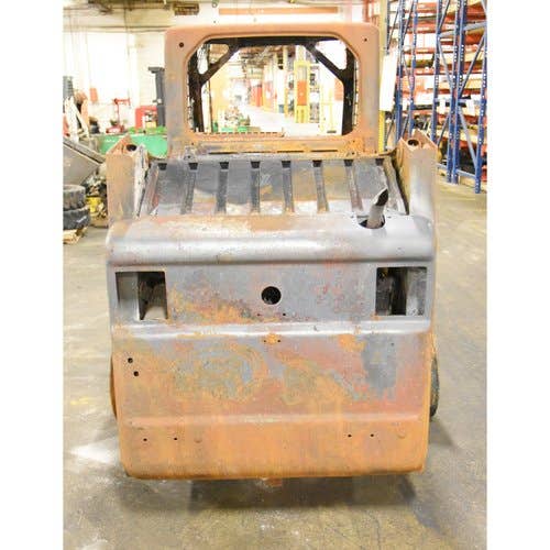 Used Bobcat 753 Skid Steer Loader parts.
