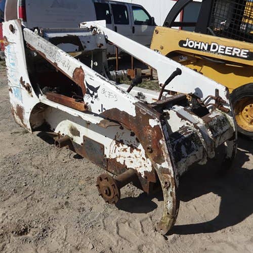 Used Bobcat 753 Skid Steer Loader parts.