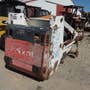 Used Bobcat 753 Skid Steer Loader parts. Used Bobcat 753 Skid Steer Loader parts.