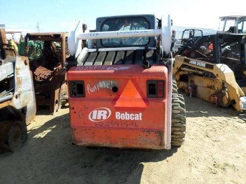 Used Bobcat 773 Skid Steer Loader parts.