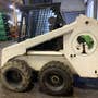 Used Bobcat 843 Skid Steer Loader parts. Used Bobcat 843 Skid Steer Loader parts.