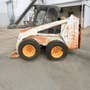 Used Bobcat 843B Skid Steer Loader parts. Used Bobcat 843B Skid Steer Loader parts.