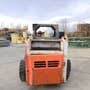 Used Bobcat 843B Skid Steer Loader parts. Used Bobcat 843B Skid Steer Loader parts.
