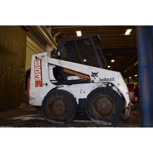 Used Bobcat 853 Skid Steer Loader parts.