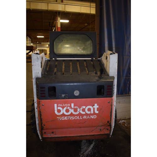 Used Bobcat 853 Skid Steer Loader parts.