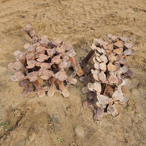 Used Bobcat 863 Skid Steer Loader parts.