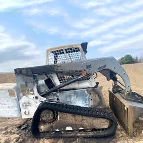 Used 2001 Bobcat 864 Skid Steer Loader Parts Used 2001 Bobcat 864 Skid Steer Loader Parts