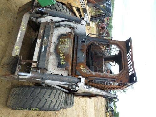 1999 Used Bobcat 873 Skid Steer Loader parts.