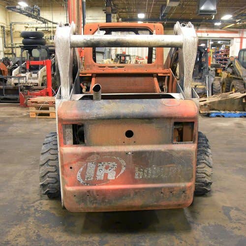 Used Bobcat 873 Skid Steer Loader parts.