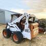 Used Bobcat 883 Skid Steer Loader parts. Used Bobcat 883 Skid Steer Loader parts.
