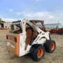 Used Bobcat 883 Skid Steer Loader parts. Used Bobcat 883 Skid Steer Loader parts.