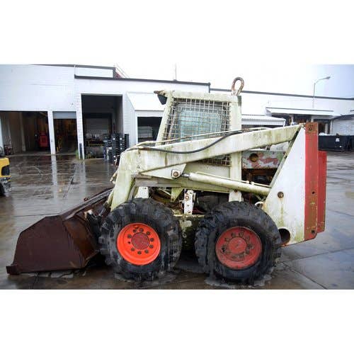 Used Bobcat 975 Skid Steer Loader parts.