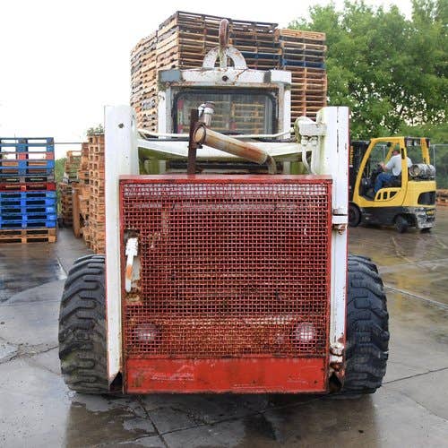 Used Bobcat 975 Skid Steer Loader parts.