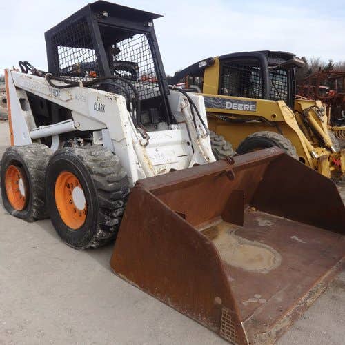 Used Bobcat 975 Skid Steer Loader parts.
