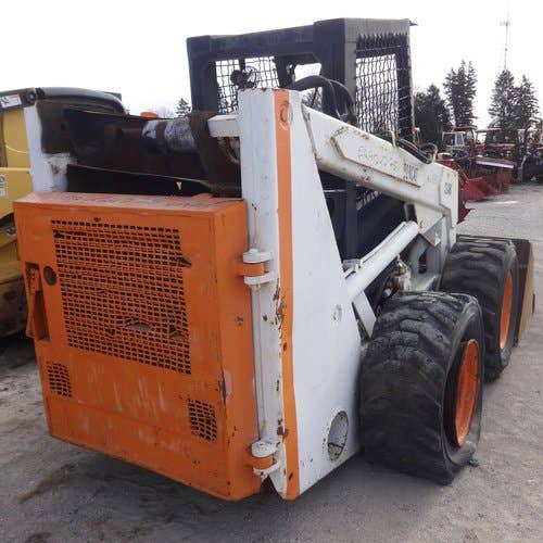 Used Bobcat 975 Skid Steer Loader parts.