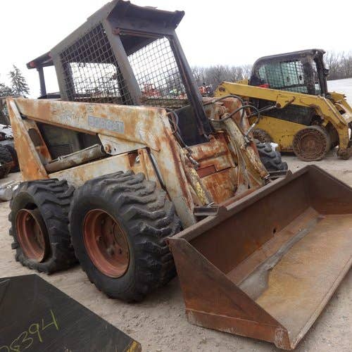 Used Bobcat 975 Skid Steer Loader parts.