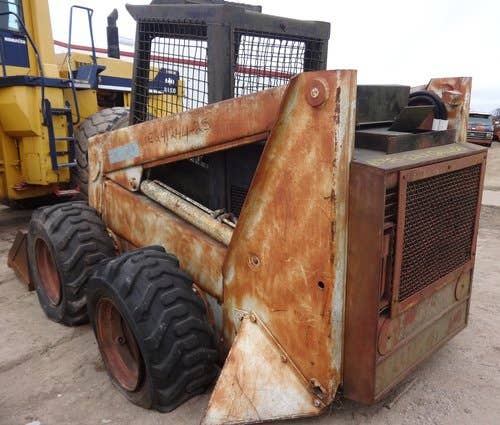 Used Bobcat 975 Skid Steer Loader parts.