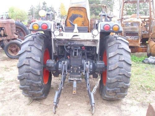 2010 Used Bobcat CT450 Tractor parts.