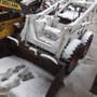 Used Bobcat M600 Skid Steer Loader parts. Used Bobcat M600 Skid Steer Loader parts.