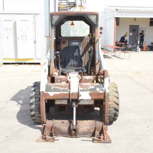 Used Bobcat S130 Skid Steer Loader parts.
