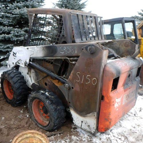 Used 2012 Bobcat S150 Skid Steer Loader Parts Used 2012 Bobcat S150 Skid Steer Loader Parts