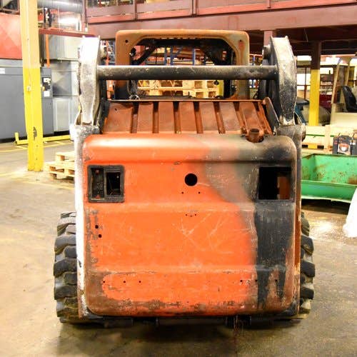 2005 Used Bobcat S205 Skid Steer Loader parts.