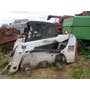 Used Bobcat S220 Skid Steer Loader parts. Used Bobcat S220 Skid Steer Loader parts.
