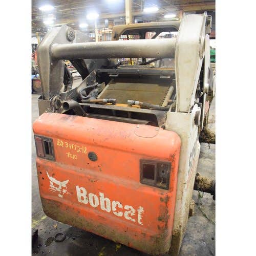 2008 Used Bobcat S250 Skid Steer Loader parts.