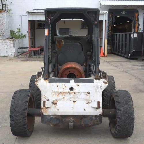 Used Bobcat S250 Skid Steer Loader parts.