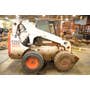 Used Bobcat S250 Skid Steer Loader parts. Used Bobcat S250 Skid Steer Loader parts.