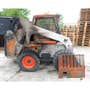Used Bobcat S250 Skid Steer Loader parts. Used Bobcat S250 Skid Steer Loader parts.