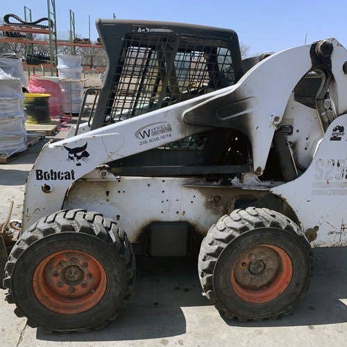 Used 2005 Bobcat S250 Skid Steer Loader Parts Used 2005 Bobcat S250 Skid Steer Loader Parts
